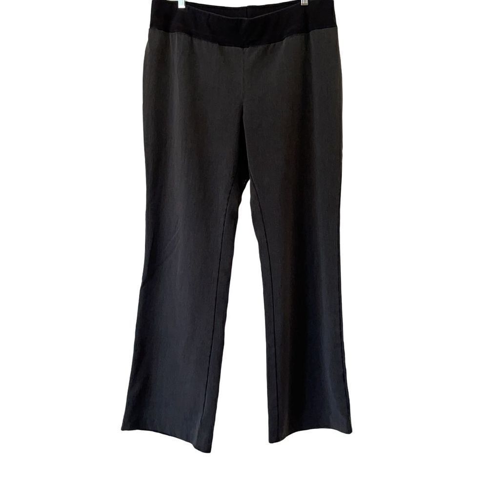 Motherhood Gray Dress Pant XL